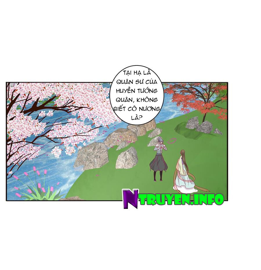 Thông Linh Phi Chapter 550 - Trang 2