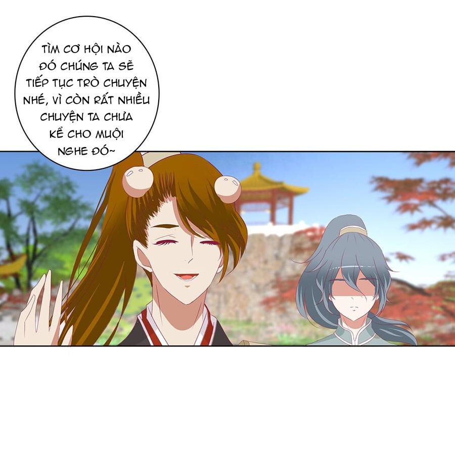 Thông Linh Phi Chapter 551 - Trang 2