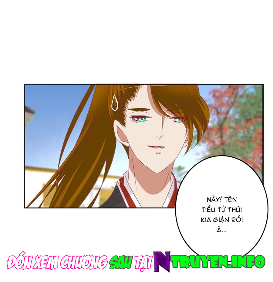 Thông Linh Phi Chapter 551 - Trang 2