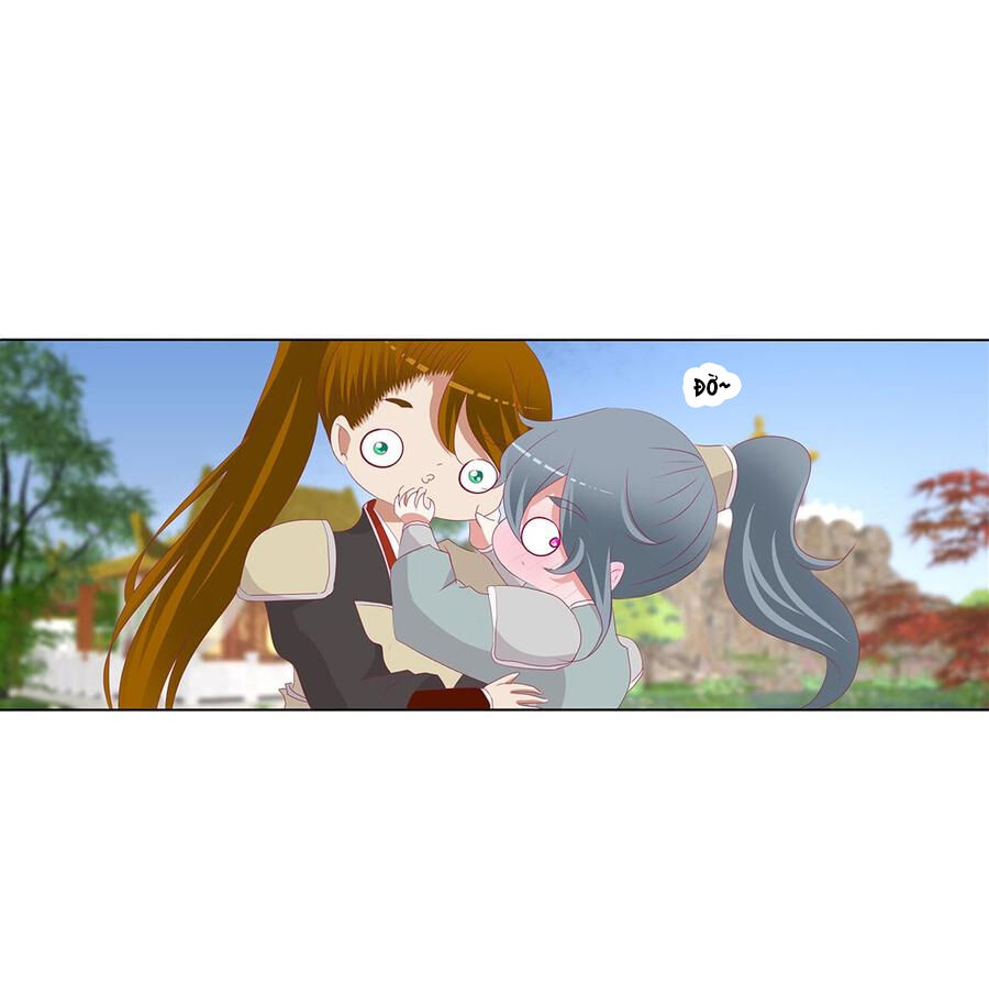 Thông Linh Phi Chapter 551 - Trang 2