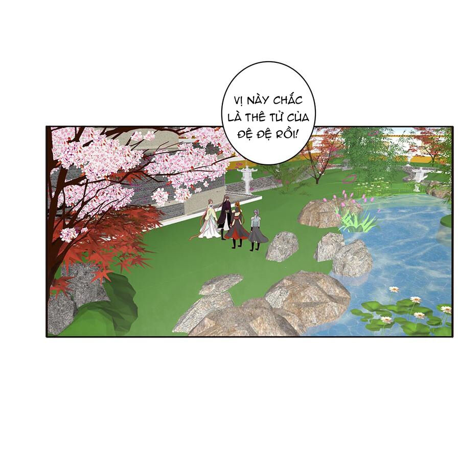 Thông Linh Phi Chapter 551 - Trang 2