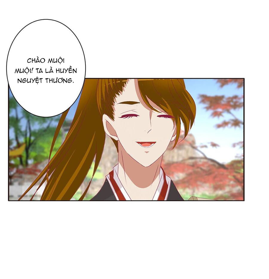 Thông Linh Phi Chapter 551 - Trang 2