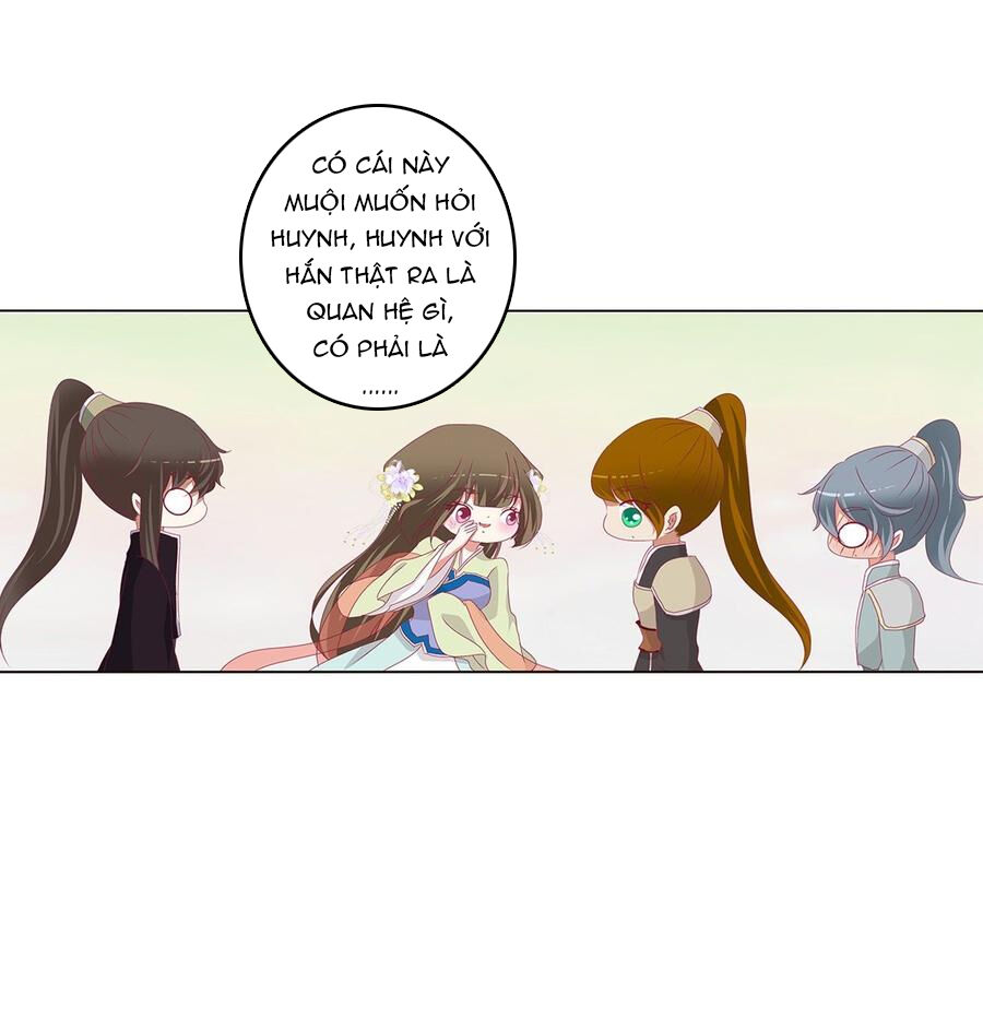 Thông Linh Phi Chapter 551 - Trang 2