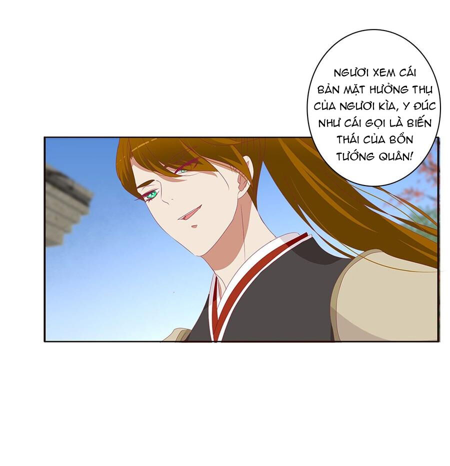 Thông Linh Phi Chapter 552 - Trang 2