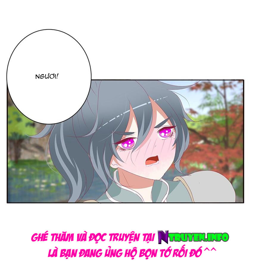 Thông Linh Phi Chapter 552 - Trang 2