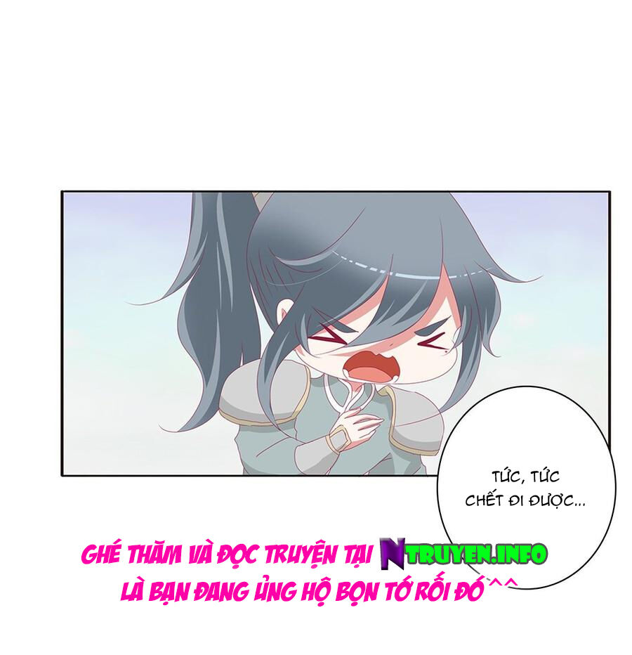 Thông Linh Phi Chapter 552 - Trang 2