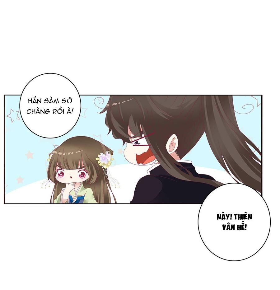 Thông Linh Phi Chapter 553 - Trang 2