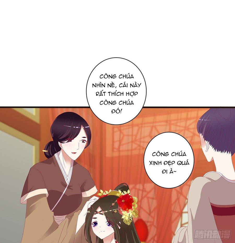 Thông Linh Phi Chapter 554 - Trang 2