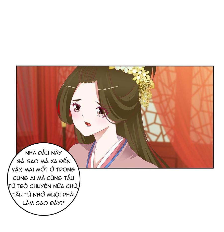 Thông Linh Phi Chapter 554 - Trang 2