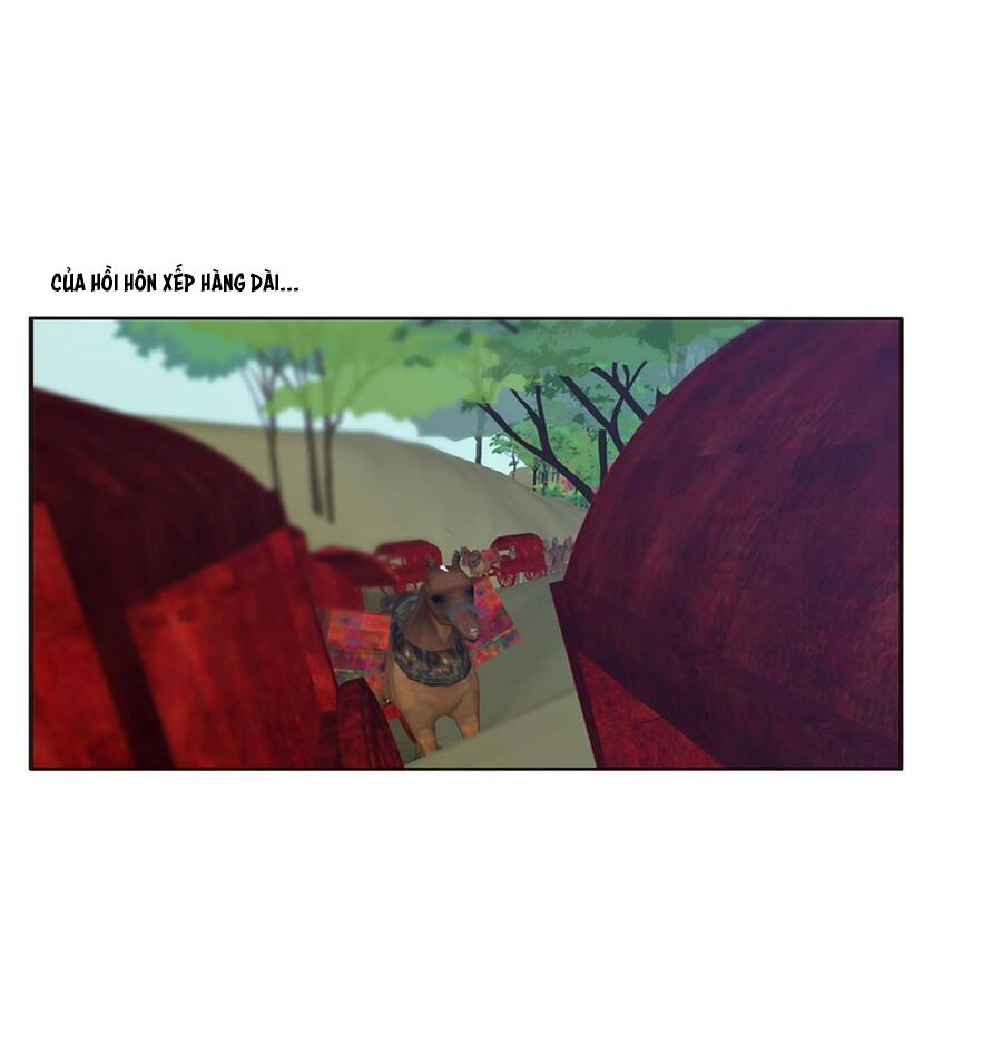 Thông Linh Phi Chapter 554 - Trang 2