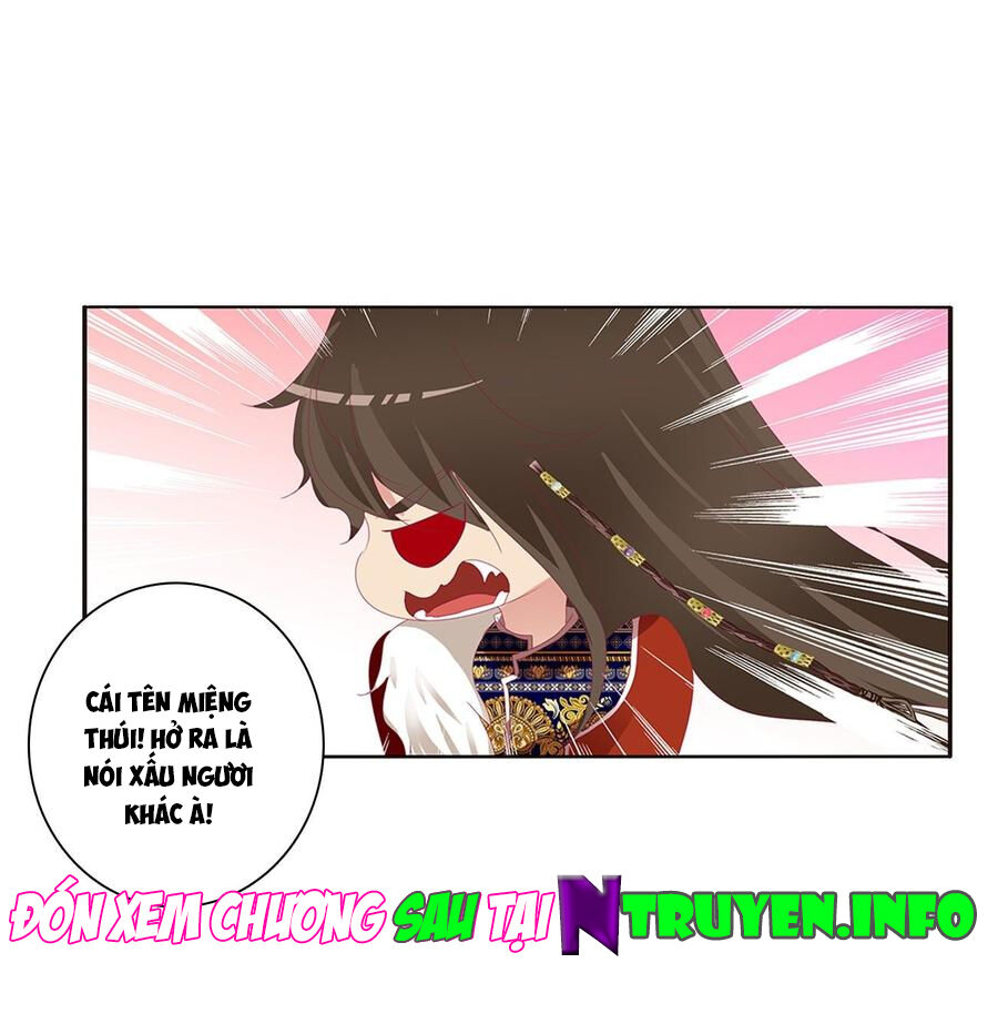 Thông Linh Phi Chapter 554 - Trang 2