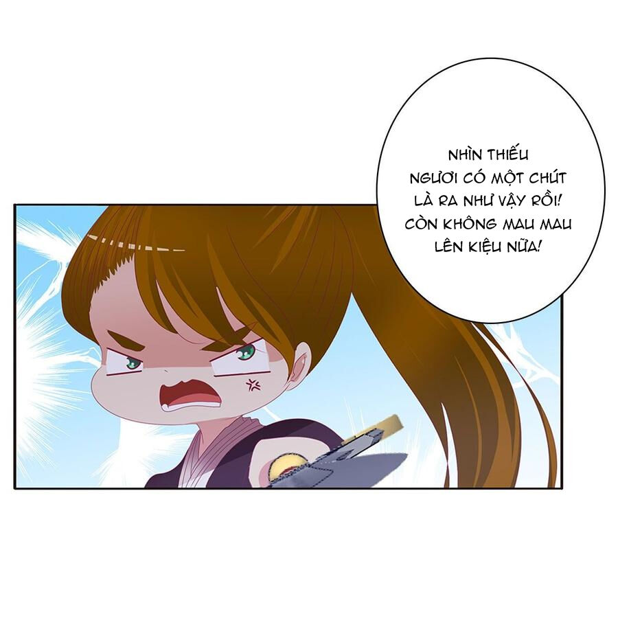 Thông Linh Phi Chapter 555 - Trang 2