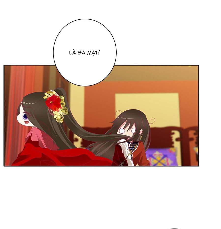Thông Linh Phi Chapter 555 - Trang 2