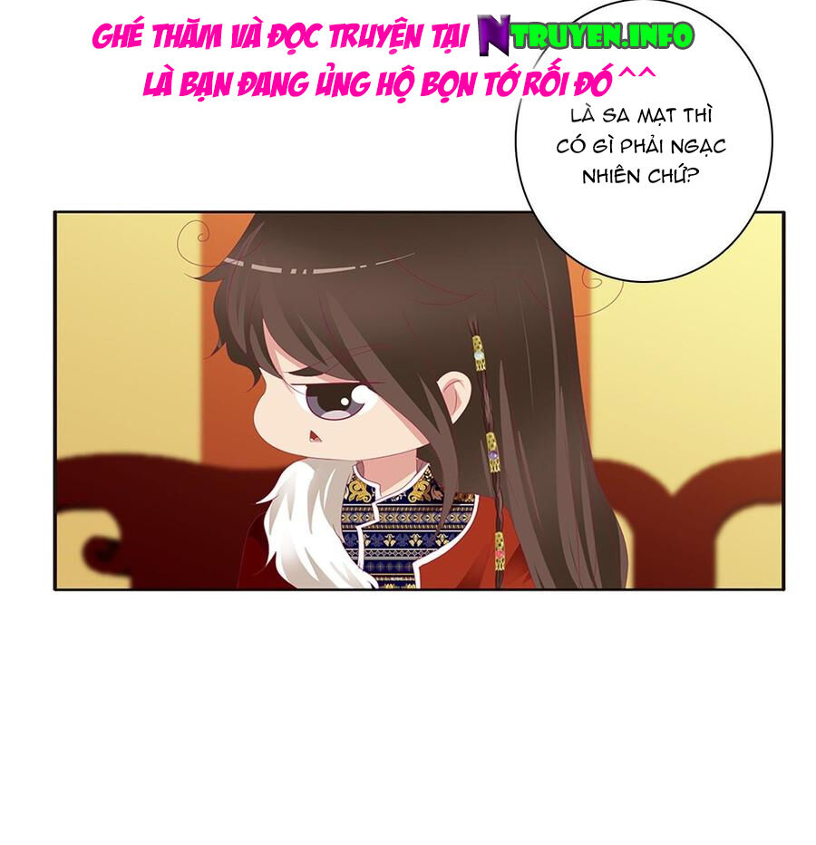 Thông Linh Phi Chapter 555 - Trang 2