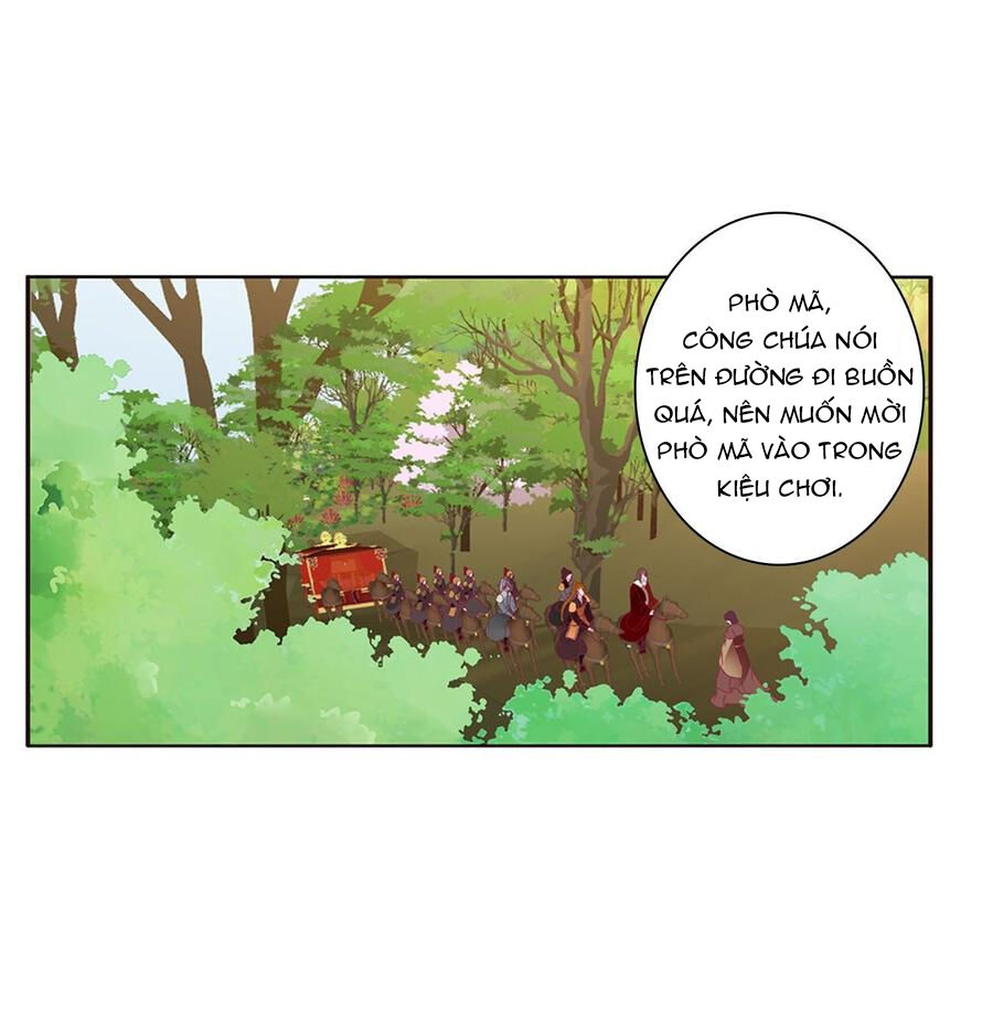 Thông Linh Phi Chapter 555 - Trang 2