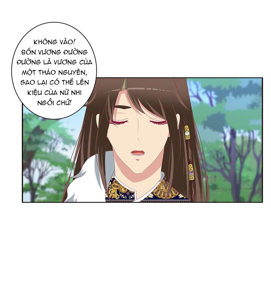 Thông Linh Phi Chapter 555 - Trang 2
