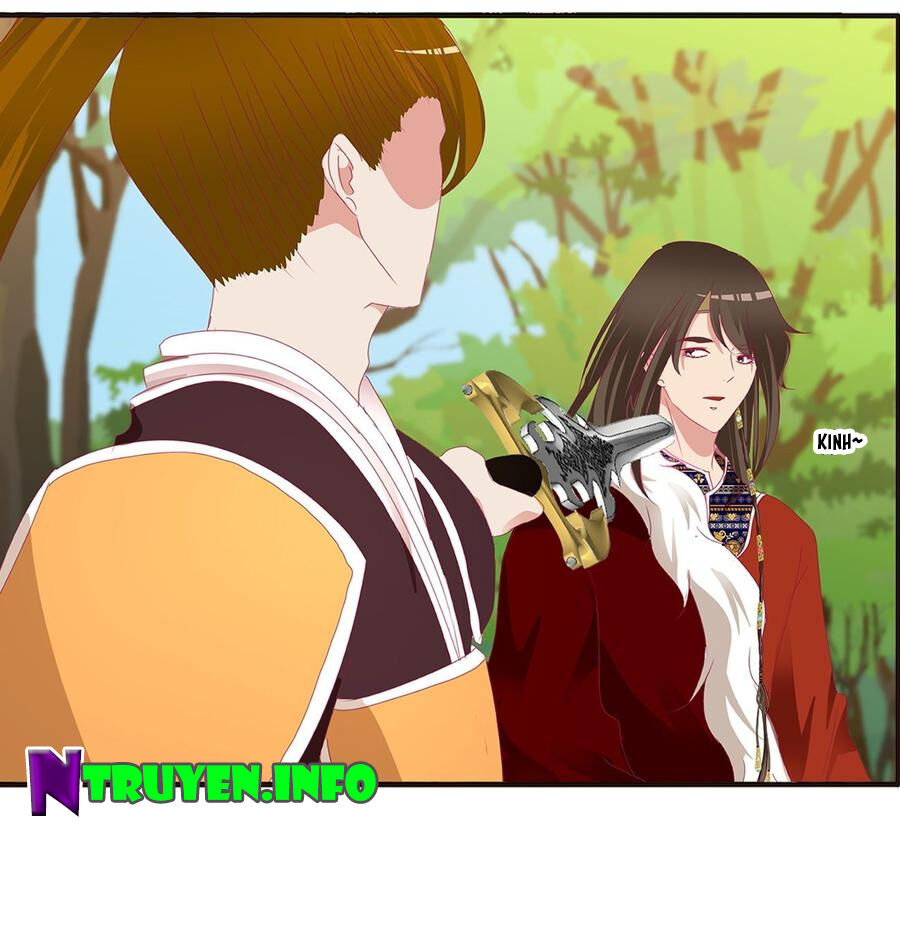 Thông Linh Phi Chapter 555 - Trang 2