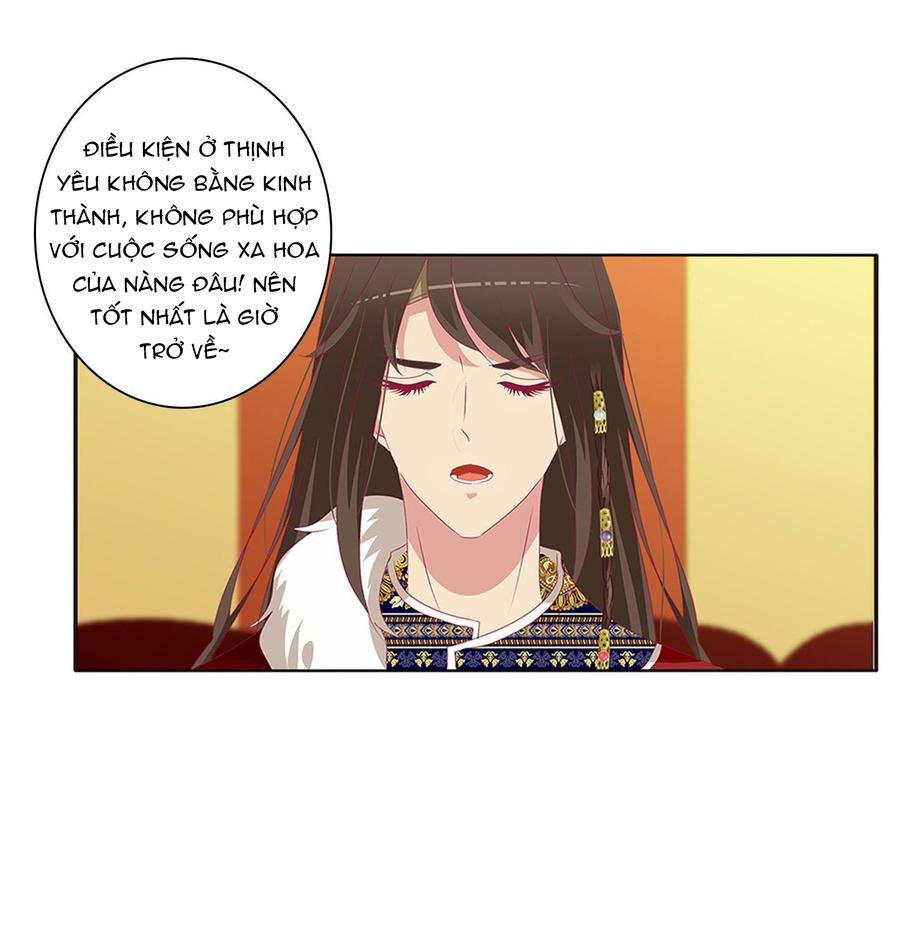 Thông Linh Phi Chapter 556 - Trang 2