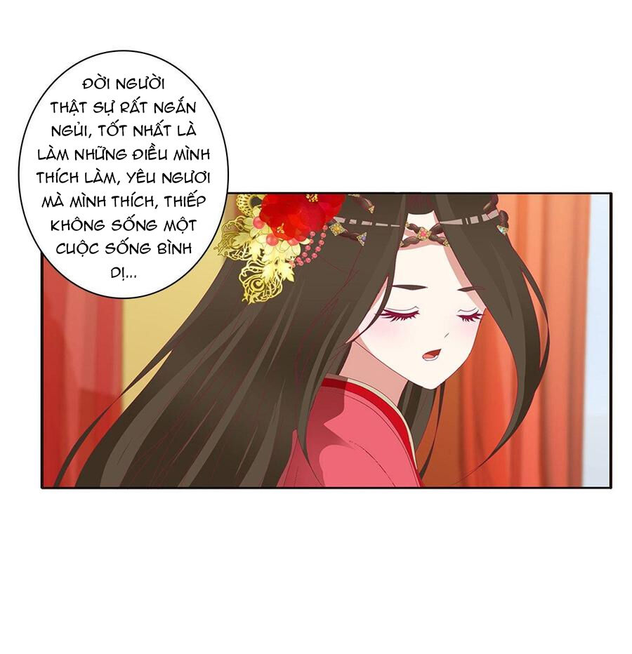 Thông Linh Phi Chapter 556 - Trang 2