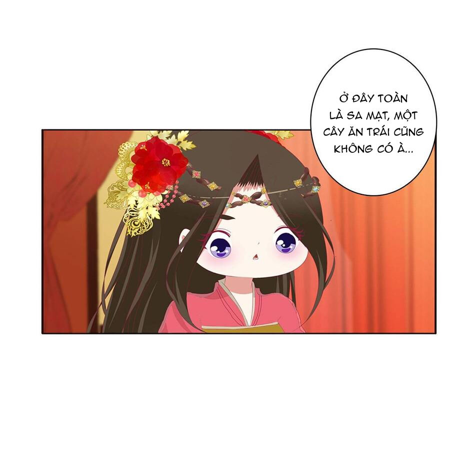 Thông Linh Phi Chapter 556 - Trang 2