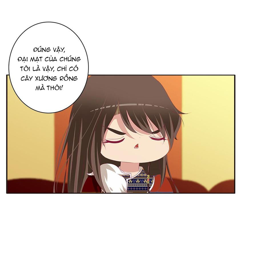 Thông Linh Phi Chapter 556 - Trang 2