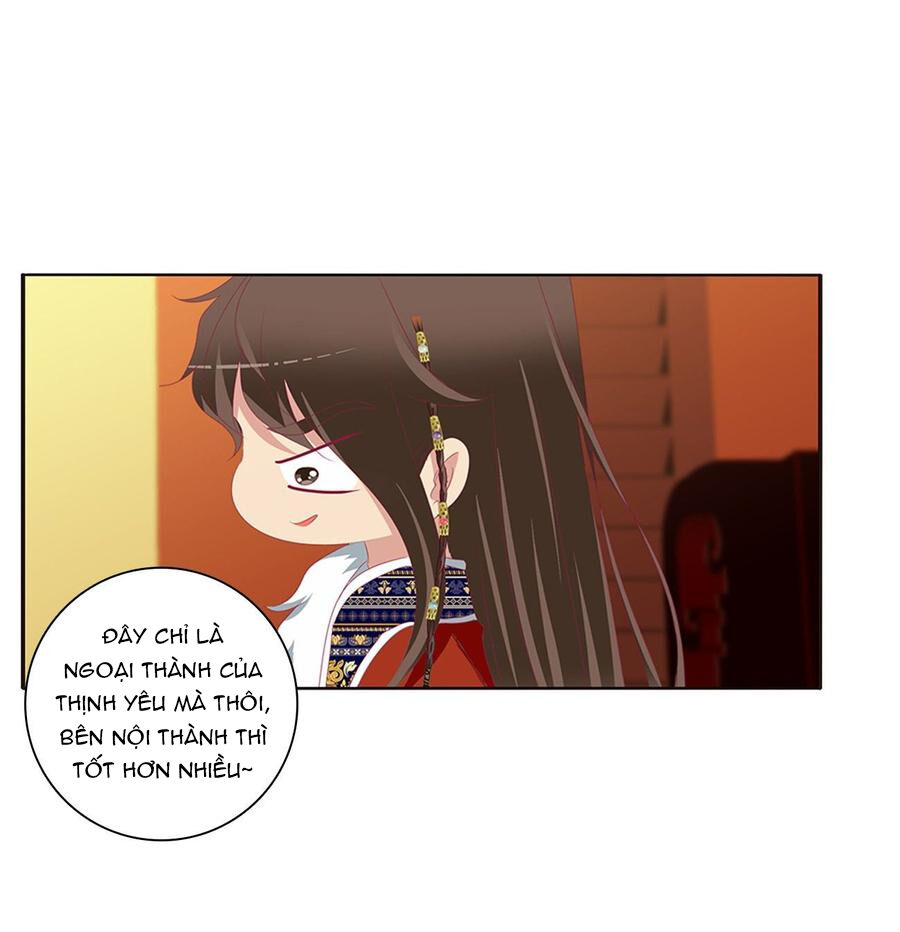 Thông Linh Phi Chapter 556 - Trang 2