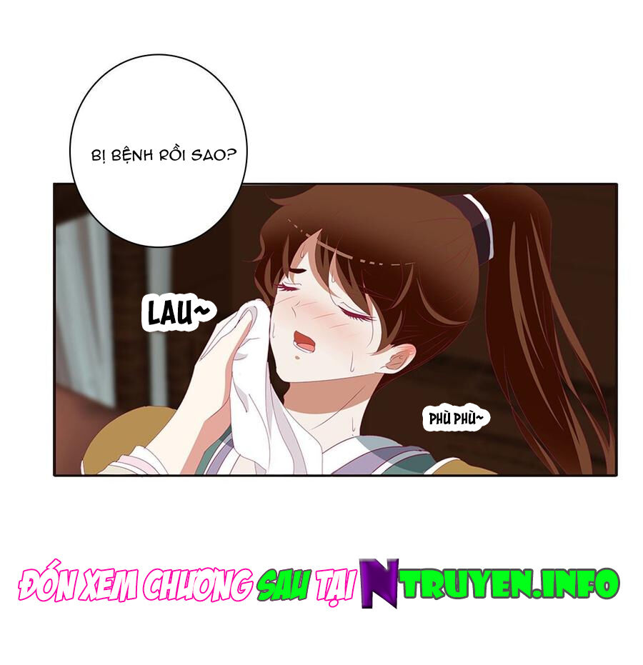 Thông Linh Phi Chapter 557 - Trang 2