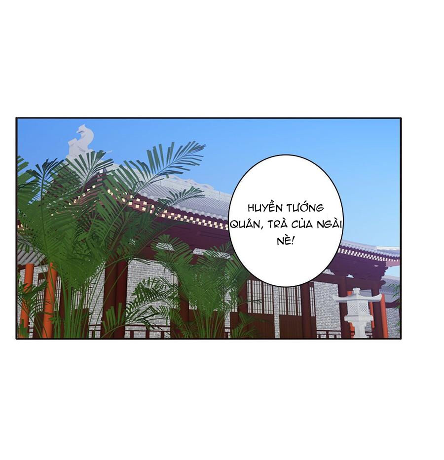 Thông Linh Phi Chapter 557 - Trang 2
