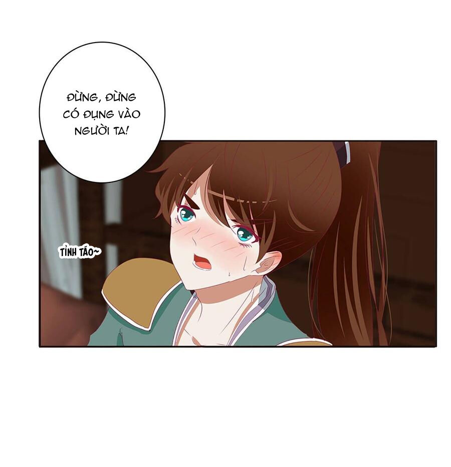 Thông Linh Phi Chapter 558 - Trang 2