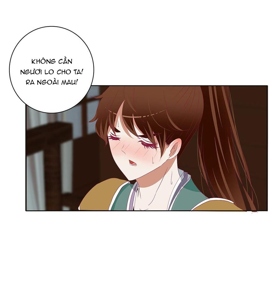 Thông Linh Phi Chapter 558 - Trang 2