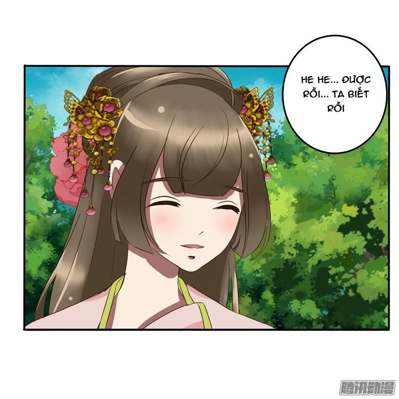 Thông Linh Phi Chapter 56 - Trang 2