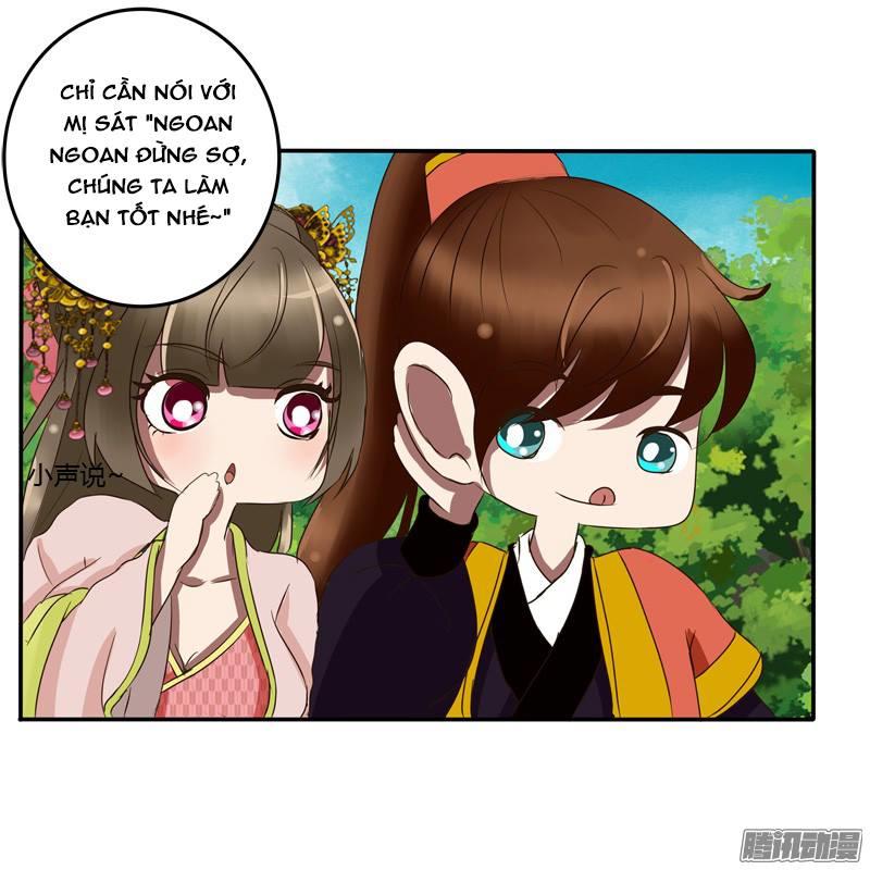 Thông Linh Phi Chapter 56 - Trang 2