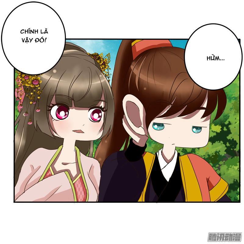 Thông Linh Phi Chapter 56 - Trang 2