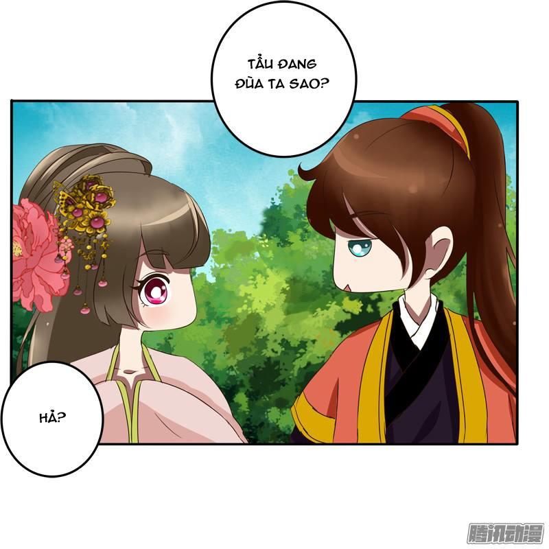 Thông Linh Phi Chapter 56 - Trang 2
