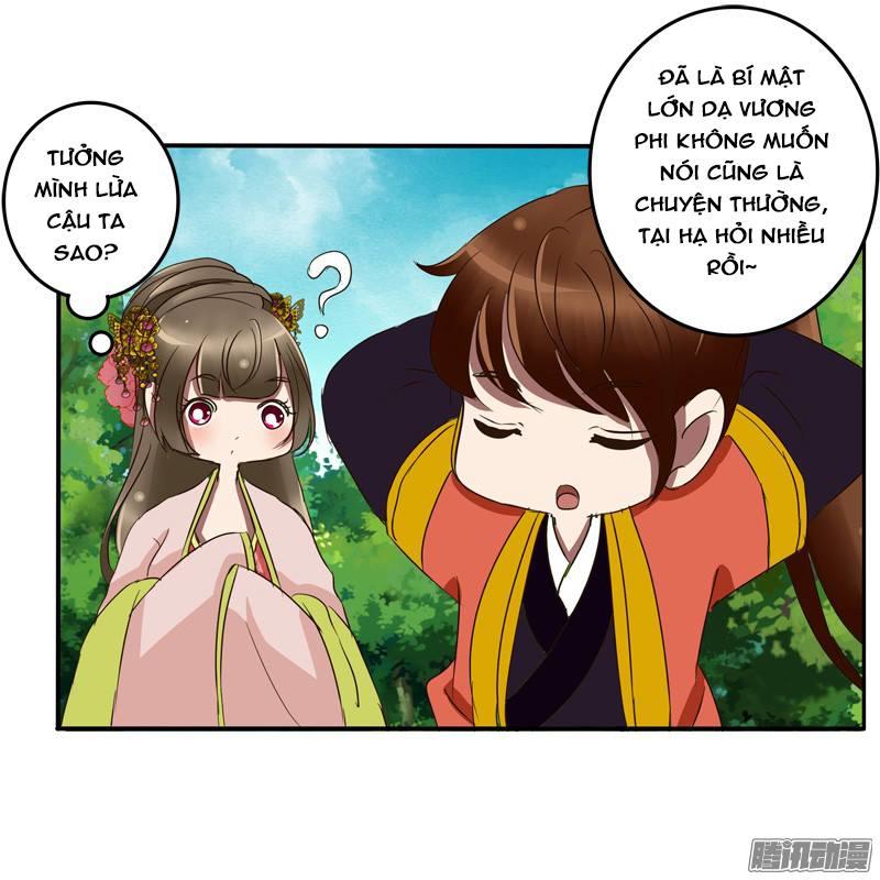 Thông Linh Phi Chapter 56 - Trang 2