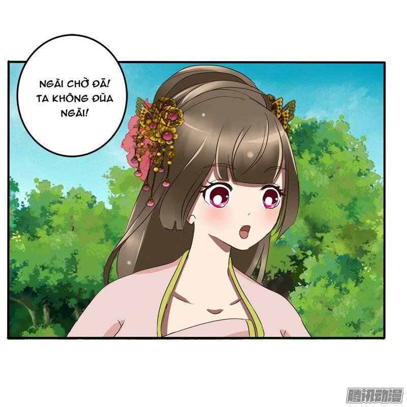 Thông Linh Phi Chapter 56 - Trang 2