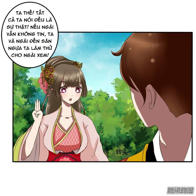 Thông Linh Phi Chapter 56 - Trang 2