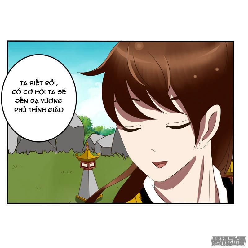 Thông Linh Phi Chapter 56 - Trang 2