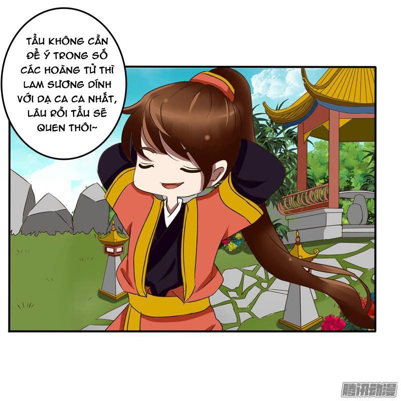 Thông Linh Phi Chapter 56 - Trang 2