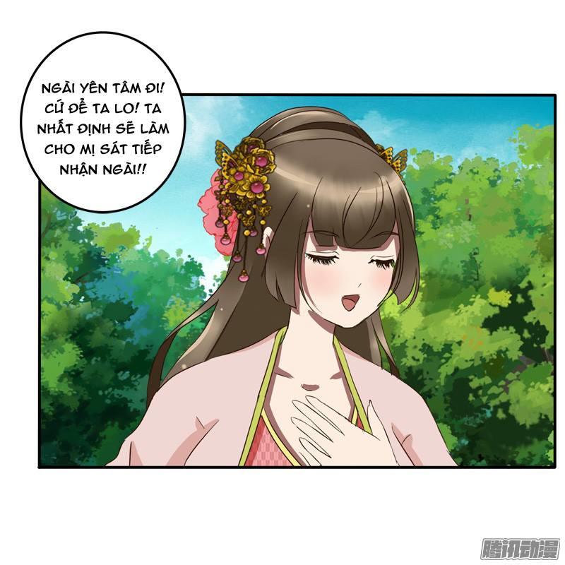 Thông Linh Phi Chapter 56 - Trang 2