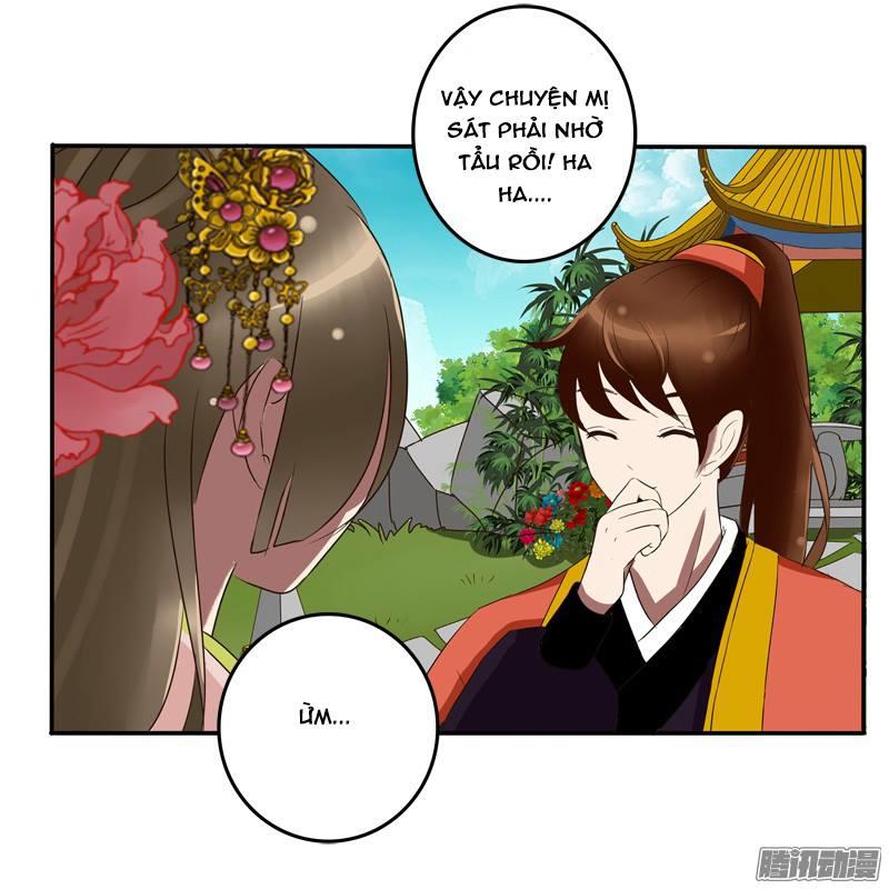 Thông Linh Phi Chapter 56 - Trang 2