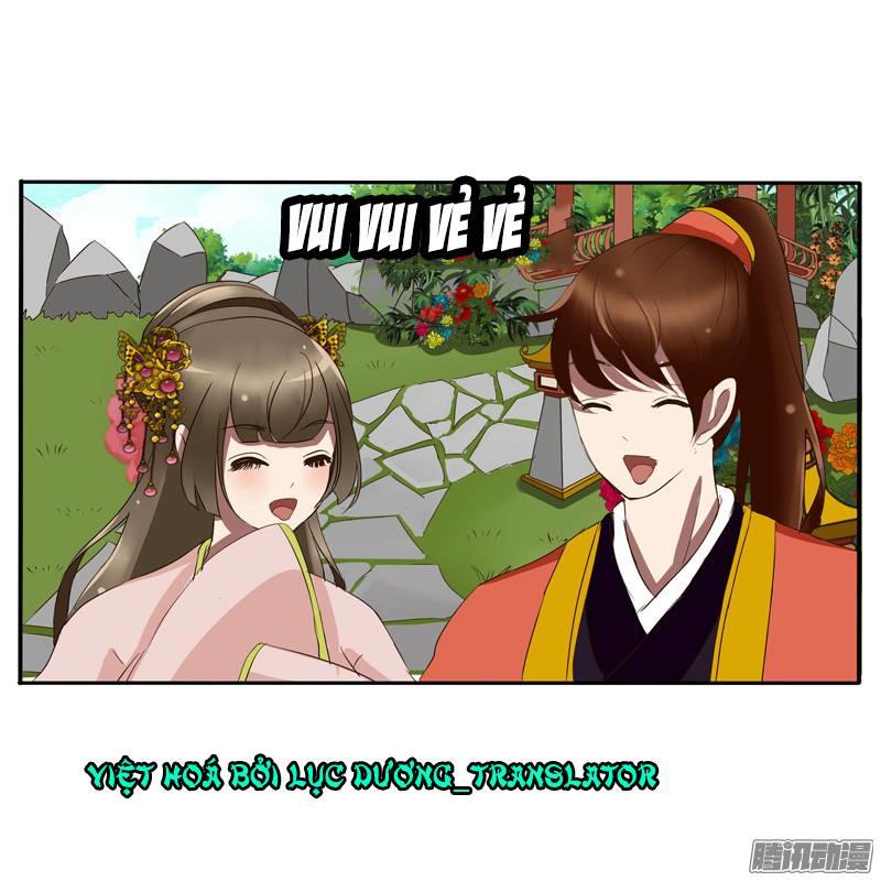 Thông Linh Phi Chapter 56 - Trang 2