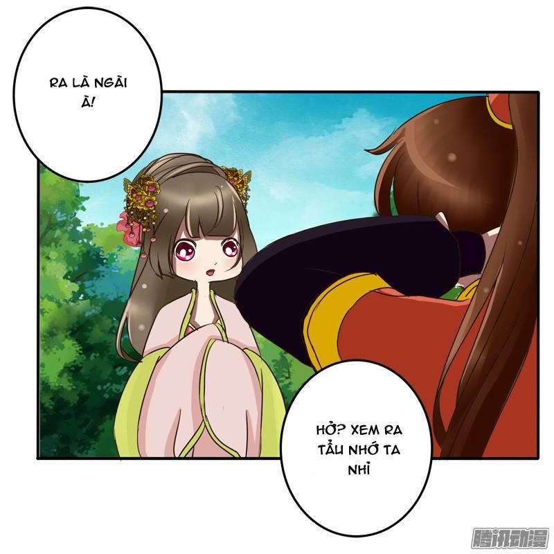 Thông Linh Phi Chapter 56 - Trang 2