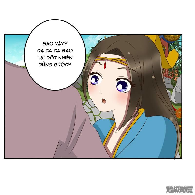 Thông Linh Phi Chapter 56 - Trang 2