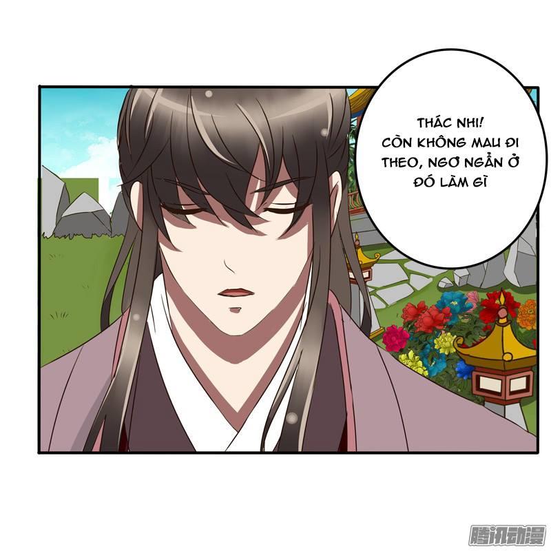 Thông Linh Phi Chapter 56 - Trang 2