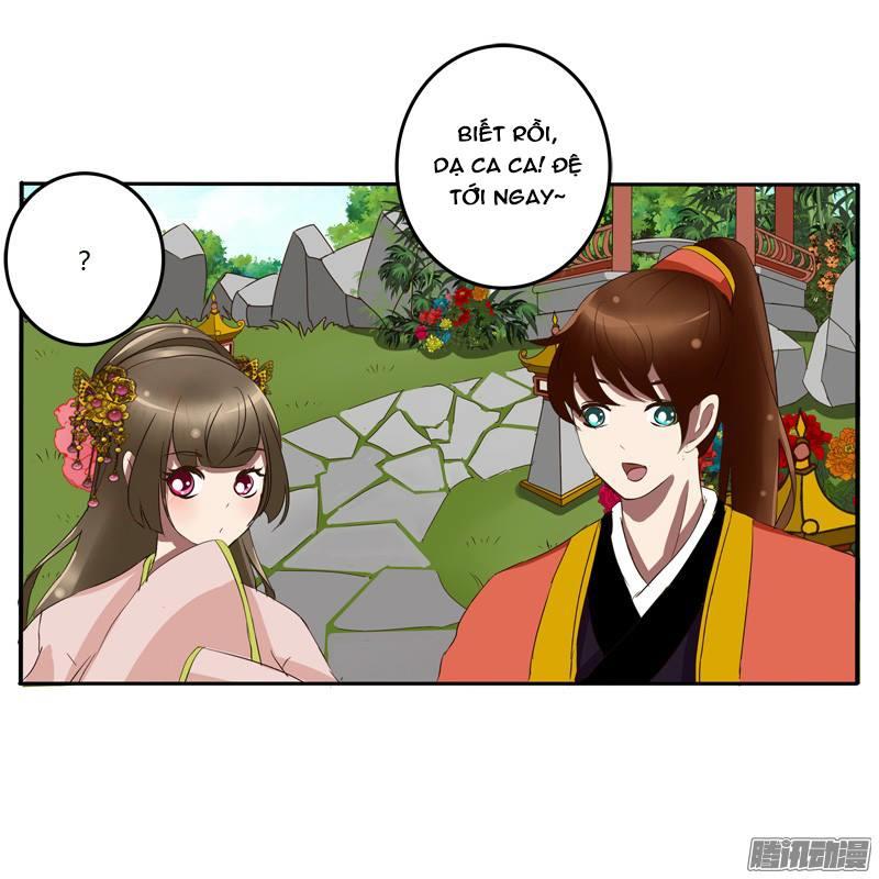 Thông Linh Phi Chapter 56 - Trang 2