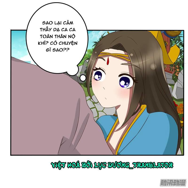 Thông Linh Phi Chapter 56 - Trang 2