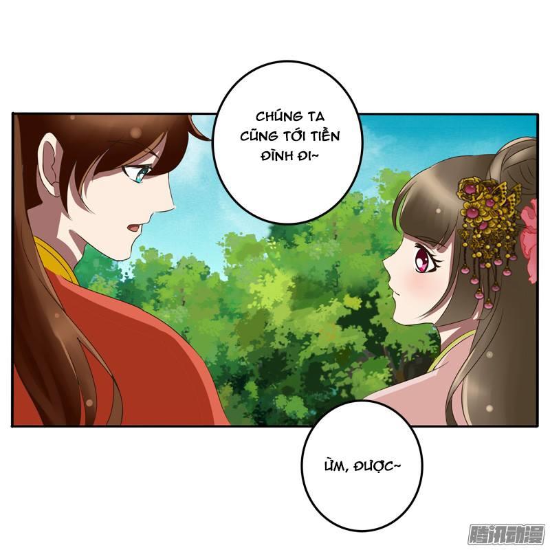 Thông Linh Phi Chapter 56 - Trang 2