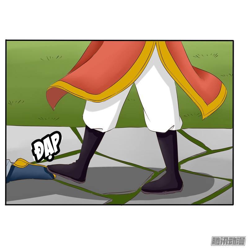 Thông Linh Phi Chapter 56 - Trang 2