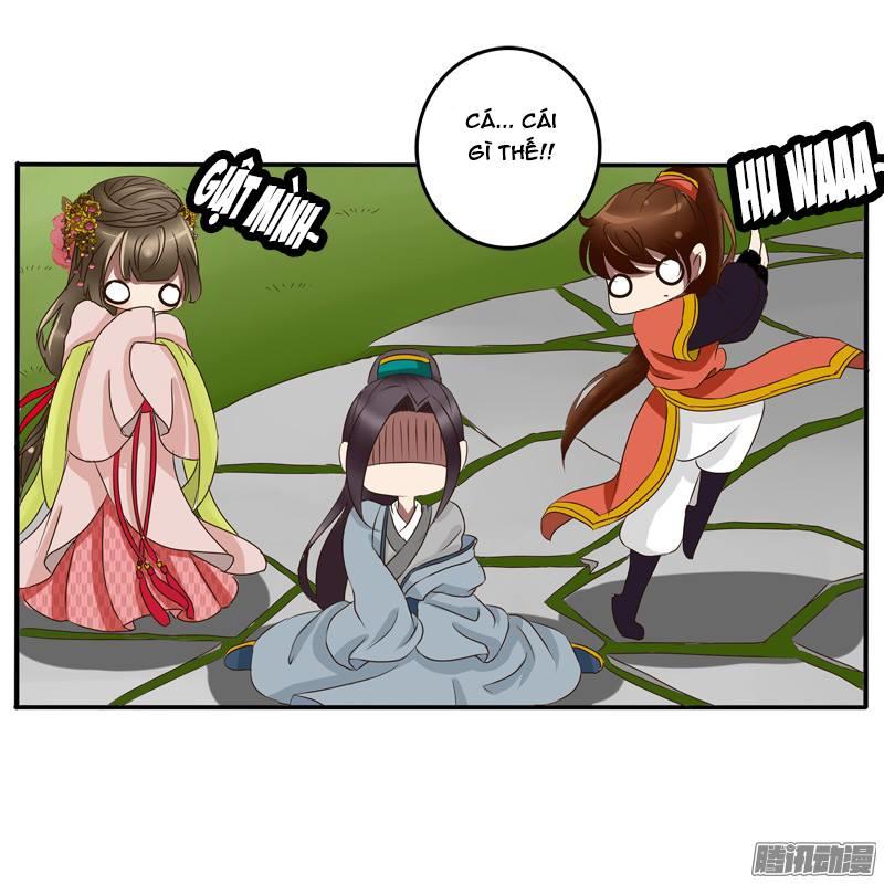 Thông Linh Phi Chapter 56 - Trang 2